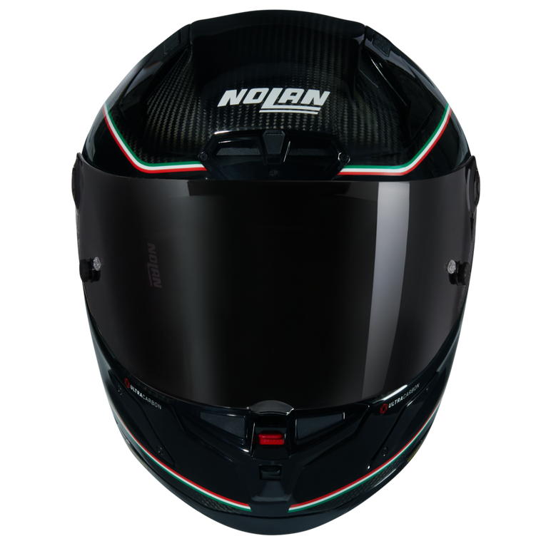 Casco Moto Nolan X-804 Rs Ultra Carbon Asso Di Picche 341