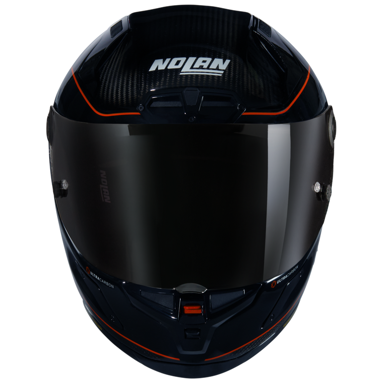 Casco Moto Nolan X-804 Rs Ultra Carbon Asso Di Picche 342