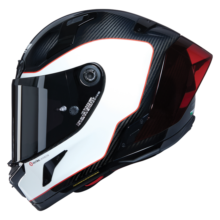 Casco Moto Nolan X-804 Rs Ultra Carbon Asso Di Picche 343
