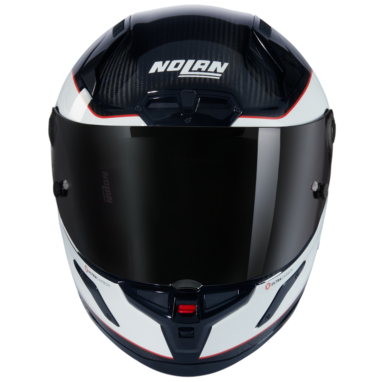 Casco Moto Nolan X-804 Rs Ultra Carbon Asso Di Picche 343
