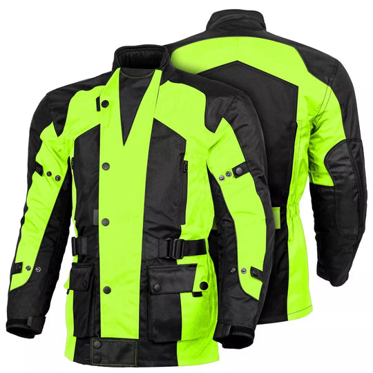 Giacca in tessuto Cordura Bikers Gear Australia Avalanche WP